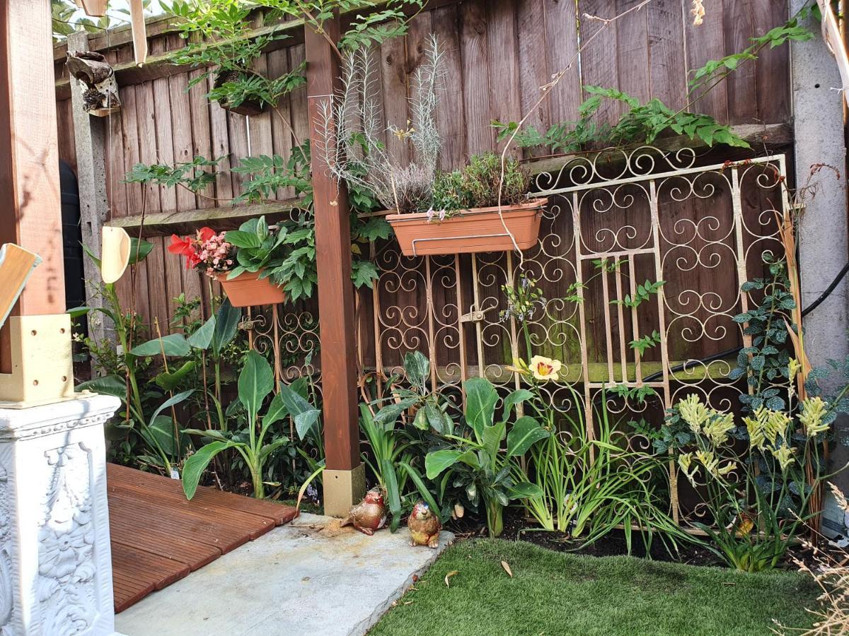 Lotus Pod House Homestay Horsell Exterior foto