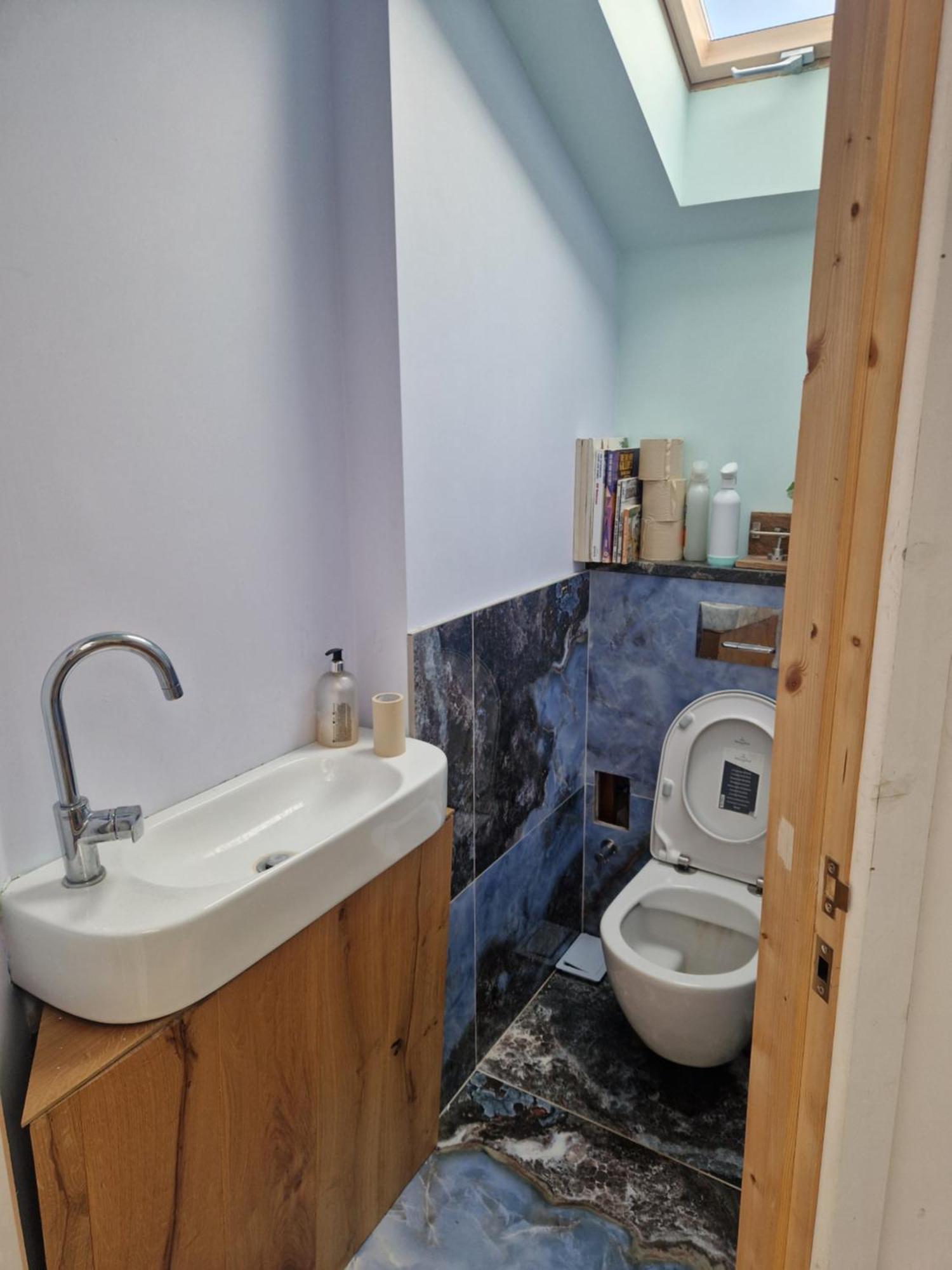 Lotus Pod House Homestay Horsell Exterior foto
